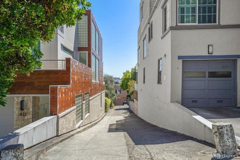 A home in San Francisco