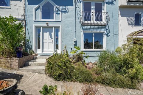 A home in San Francisco