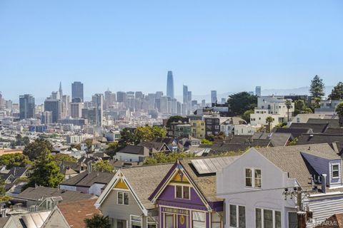 A home in San Francisco