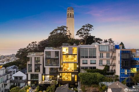 115 Telegraph Hill Boulevard San Francisco CA 94116