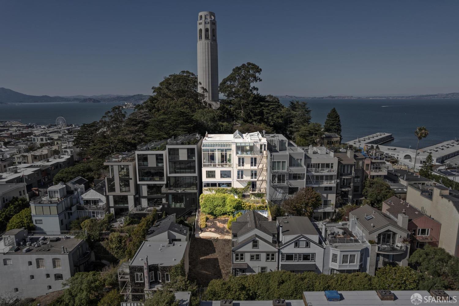 111 Telegraph Hill Boulevard