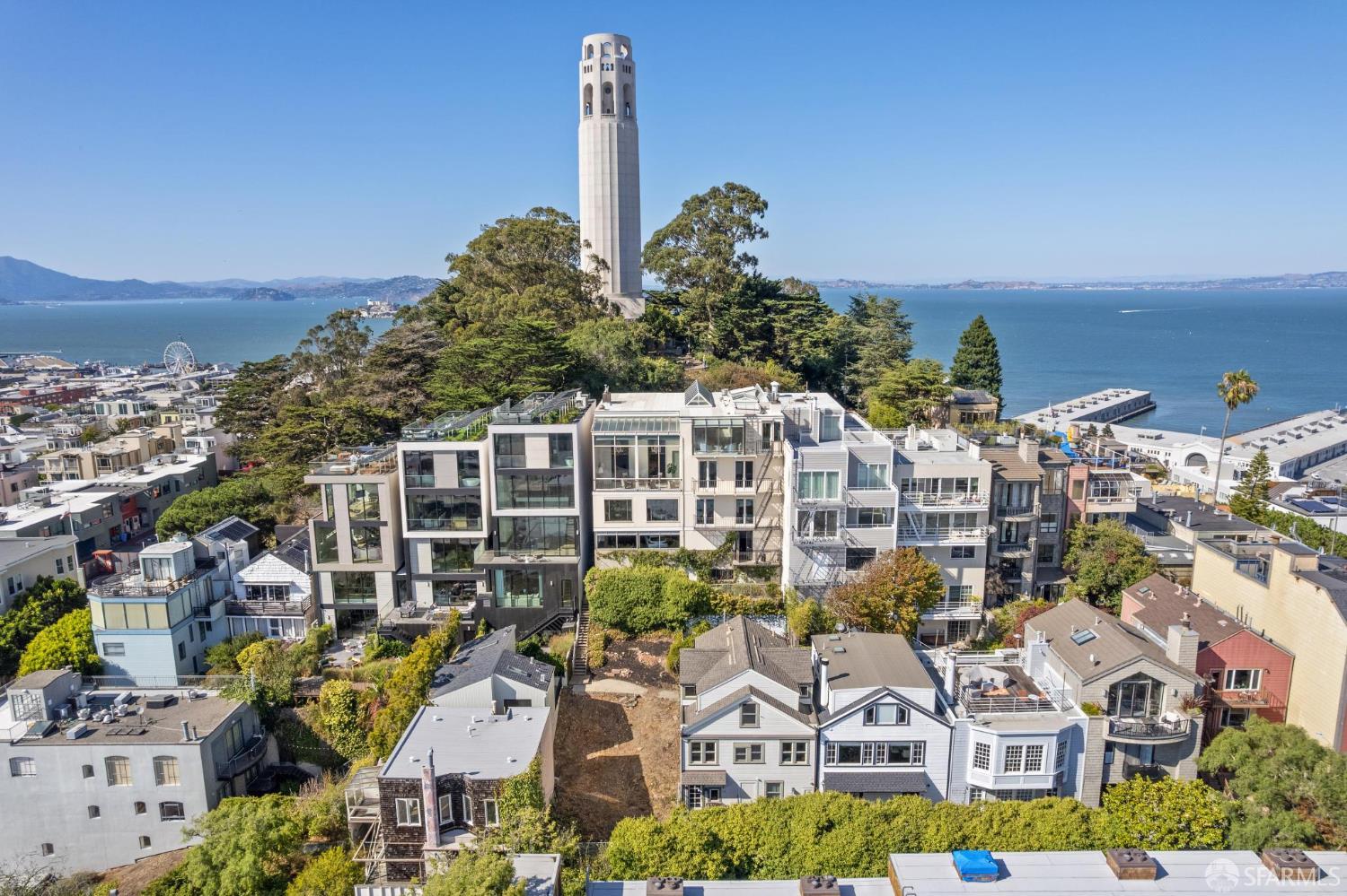 111 Telegraph Hill Boulevard