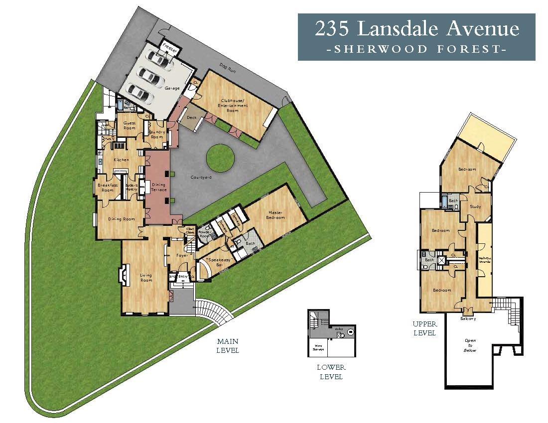 San Francisco, California 94127, United States, 5 Bedrooms Bedrooms, ,5 BathroomsBathrooms,Residential,Active,96675