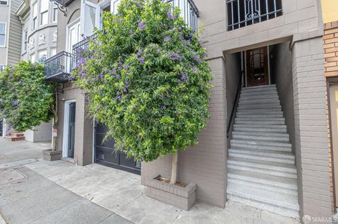 A home in San Francisco