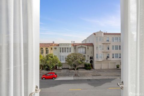 A home in San Francisco