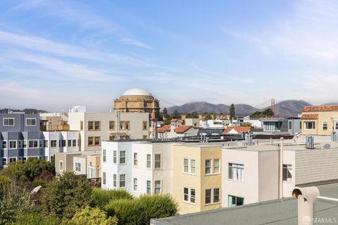 A home in San Francisco