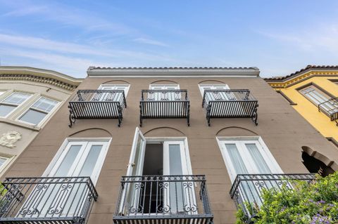 A home in San Francisco