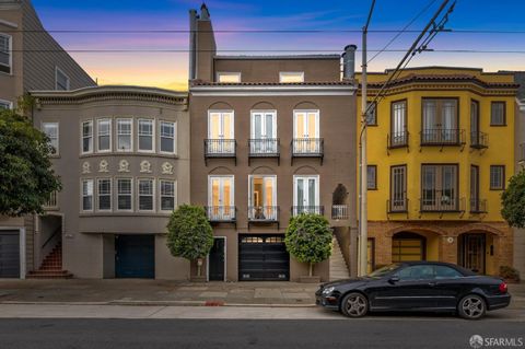 A home in San Francisco