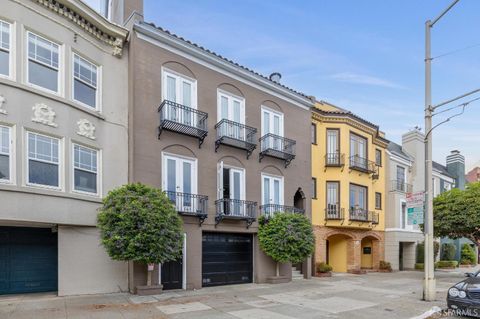 A home in San Francisco