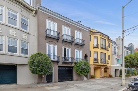 A home in San Francisco