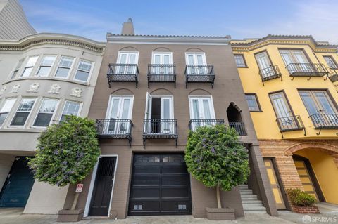 A home in San Francisco