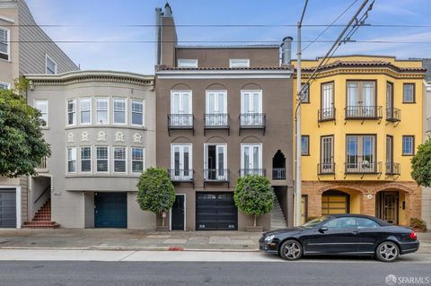 A home in San Francisco