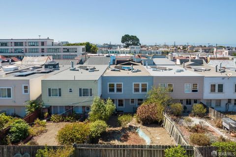 A home in San Francisco