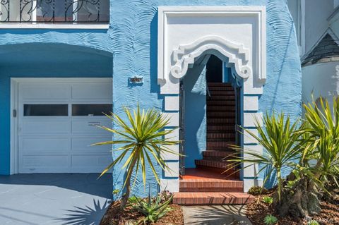 A home in San Francisco