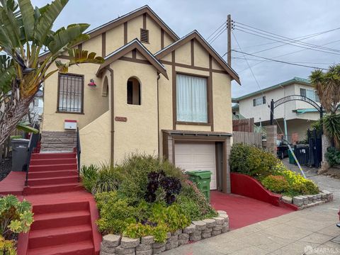 7650 Ney Avenue, Oakland, CA 94605 - #: 425022006