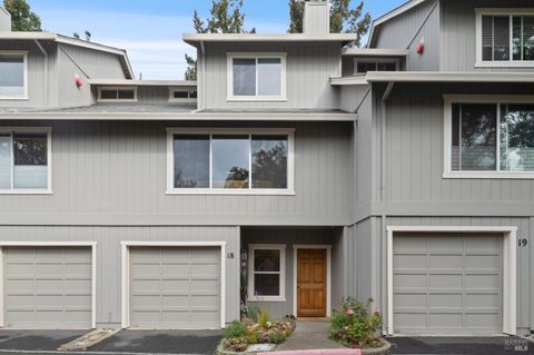 A home in Sebastopol