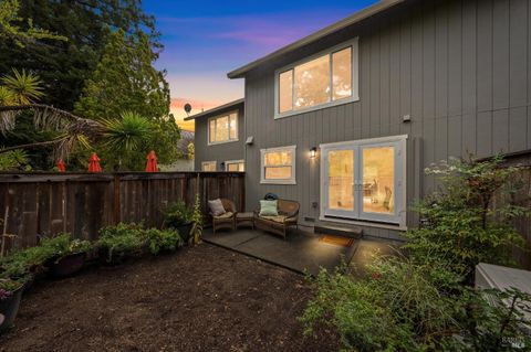 A home in Sebastopol