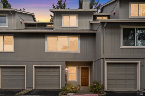 A home in Sebastopol