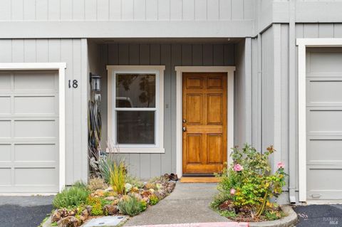 A home in Sebastopol