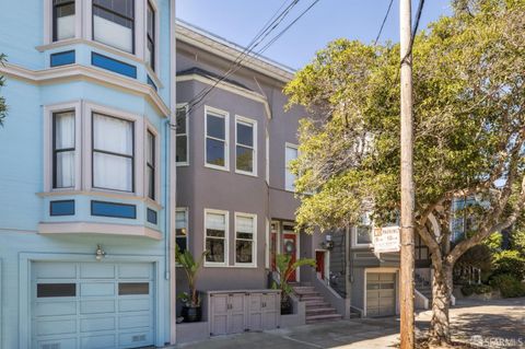 A home in San Francisco