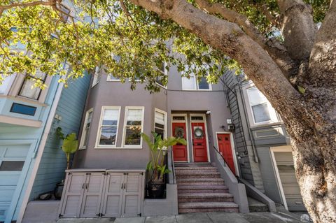 A home in San Francisco