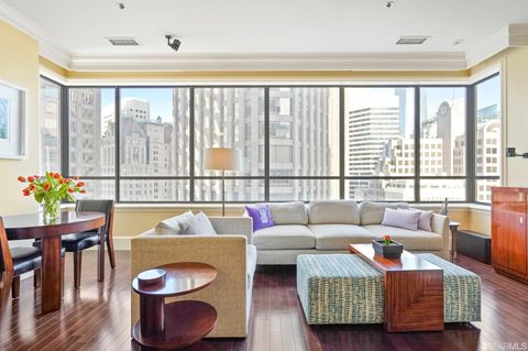 1 beds bed, 1.5 baths bath property at 690 Market Street 1605, San Francisco, CA 94104