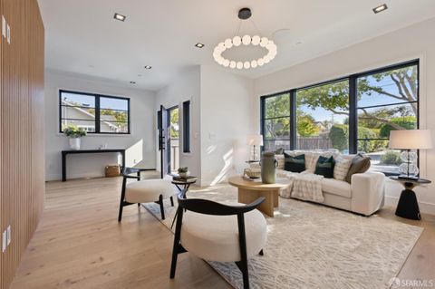 14 Channing Road, Burlingame, CA 94010 - #: 425060741