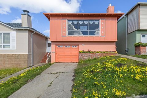 Property photo of 60 rockford avenue, daly city, CA 94015