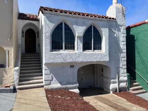 1515 17th Avenue, San Francisco, CA 94122 - #: 424065458