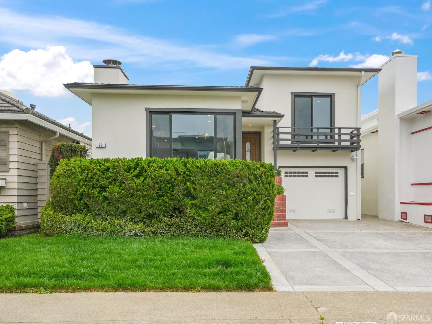 96 Lakemont Drive, Daly City CA 94015