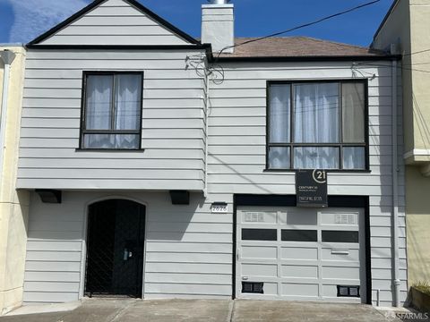 2626 40th Avenue, San Francisco, CA 94116 - #: 425027973