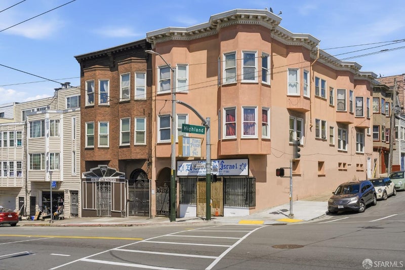3691-3695 Mission Street