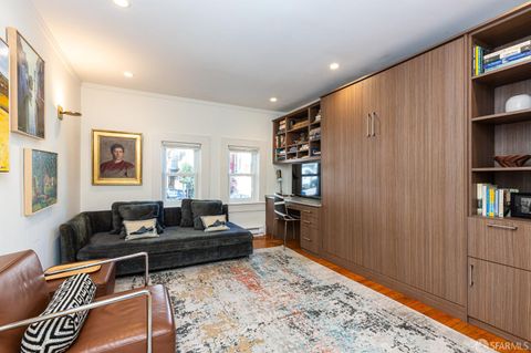 863 Haight Street Unit 5, San Francisco, CA 94117 - #: 425065021