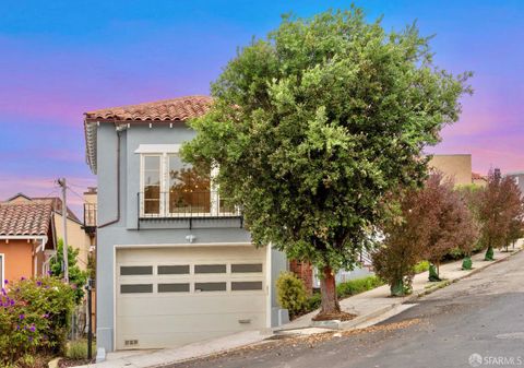 A home in San Francisco