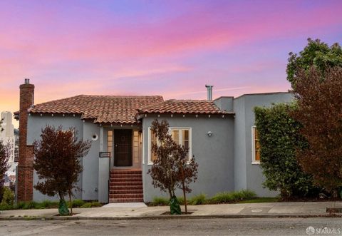 A home in San Francisco