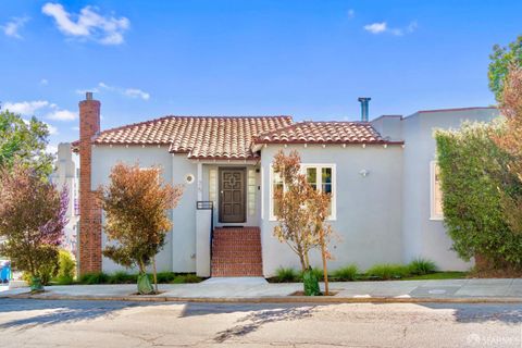 A home in San Francisco