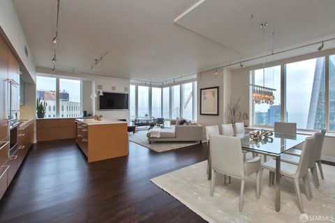 Photo of 301 Mission Street #41D, San Francisco, CA 94105 (MLS # 425075518)