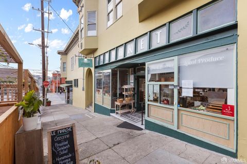 A home in San Francisco