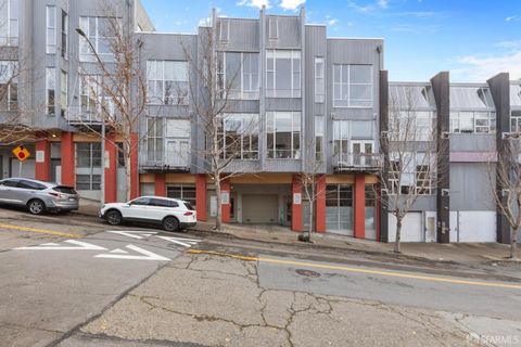 A home in San Francisco