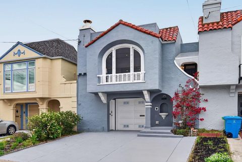 2214 34th Avenue, San Francisco, CA 94116 - #: 426134269
