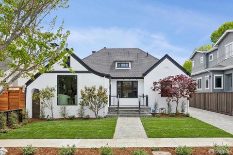 Property photo of 1121 Summer Avenue, Burlingame, CA 94010