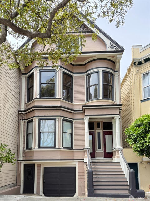 Property photo of 357-359 Arguello Boulevard, San Francisco, CA 94118