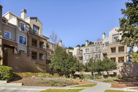 A home in Oakland