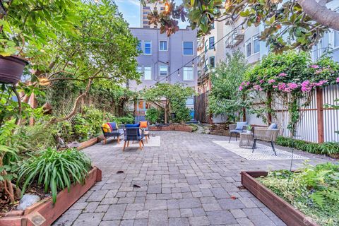 A home in San Francisco