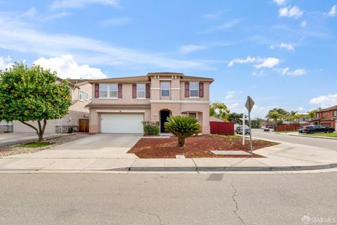A home in Oakley