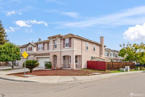 A home in Oakley
