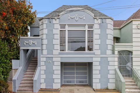 Property photo of 2532 Cabrillo Street, San Francisco, CA 94121