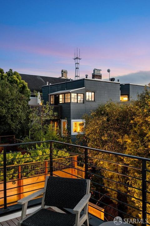 A home in San Francisco