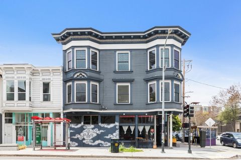 A home in San Francisco