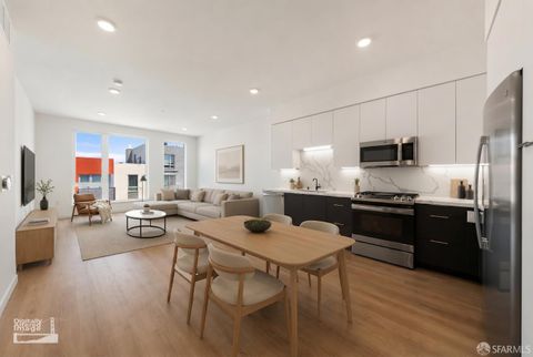 Property photo of 52 Kirkwood Avenue 409, San Francisco, CA 94124